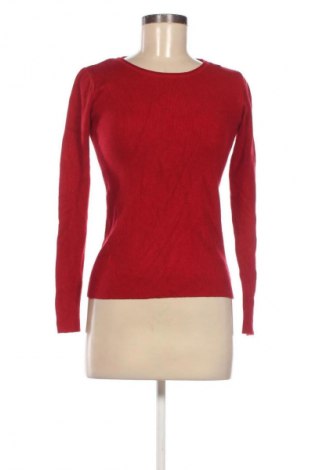 Дамски пуловер Unbranded, Размер S, Цвят Червен, Цена 11,99 лв.