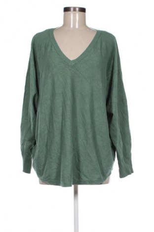 Γυναικείο πουλόβερ Unbranded, Μέγεθος XXL, Χρώμα Πράσινο, Τιμή 20,99 €