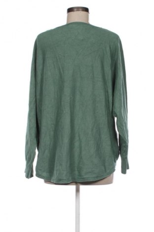 Γυναικείο πουλόβερ Unbranded, Μέγεθος XXL, Χρώμα Πράσινο, Τιμή 20,99 €
