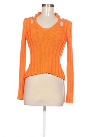 Γυναικείο πουλόβερ Unbranded, Μέγεθος S, Χρώμα Πορτοκαλί, Τιμή 14,83 €