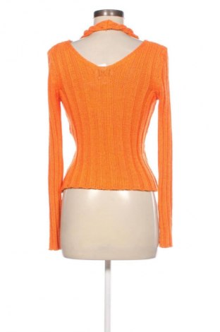 Γυναικείο πουλόβερ Unbranded, Μέγεθος S, Χρώμα Πορτοκαλί, Τιμή 14,83 €