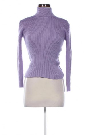 Дамски пуловер Unbranded, Размер S, Цвят Лилав, Цена 29,00 лв.