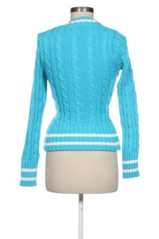 Дамски пуловер Unbranded, Размер XS, Цвят Син, Цена 28,99 лв.