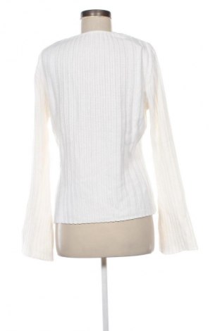 Γυναικείο πουλόβερ Unbranded, Μέγεθος XXL, Χρώμα Λευκό, Τιμή 14,83 €