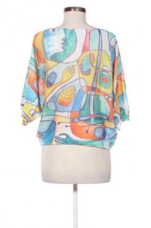 Дамски пуловер Unbranded, Размер M, Цвят Многоцветен, Цена 29,15 лв.