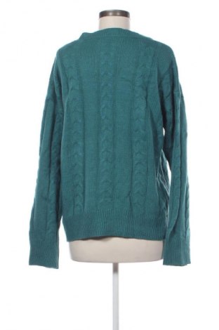 Pulover de femei Unbranded, Mărime XXL, Culoare Verde, Preț 54,99 Lei