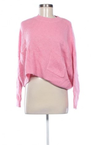 Női pulóver NA-KD, Méret S, Szín Rózsaszín, Ár 5 869 Ft