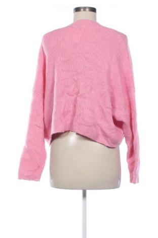 Női pulóver NA-KD, Méret S, Szín Rózsaszín, Ár 5 869 Ft
