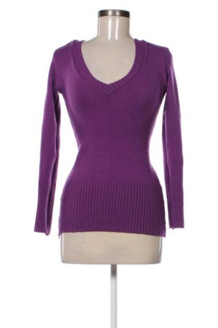 Dámský svetr Unbranded, Velikost M, Barva Fialová, Cena  367,00 Kč