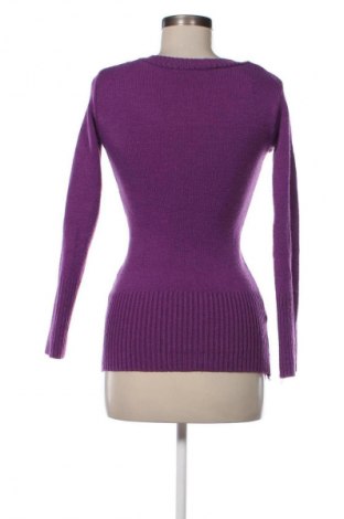 Dámský svetr Unbranded, Velikost M, Barva Fialová, Cena  367,00 Kč