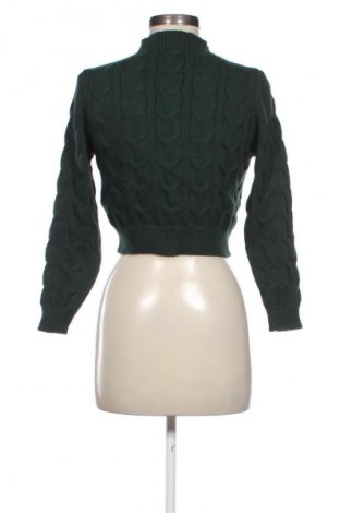 Γυναικείο πουλόβερ Unbranded, Μέγεθος XS, Χρώμα Πράσινο, Τιμή 14,83 €