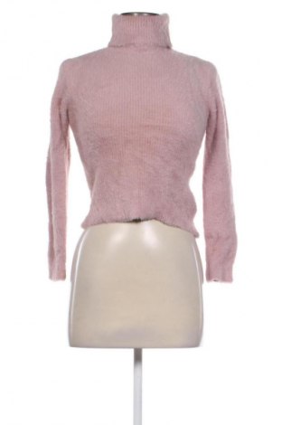 Dámský svetr Unbranded, Velikost S, Barva Popelavě růžová, Cena  367,00 Kč