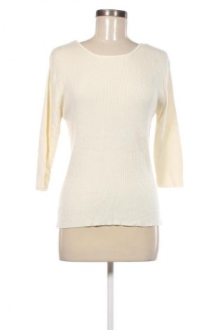 Pulover de femei Unbranded, Mărime L, Culoare Ecru, Preț 41,99 Lei