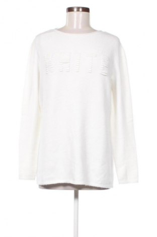 Damenpullover Unbranded, Größe L, Farbe Weiß, Preis 19,35 €