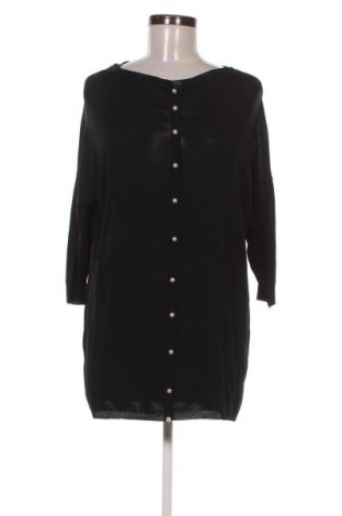 Damski sweter Unbranded, Rozmiar L, Kolor Czarny, Cena 66,65 zł