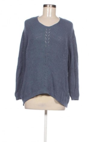 Pulover de femei Unbranded, Mărime XL, Culoare Albastru, Preț 63,99 Lei