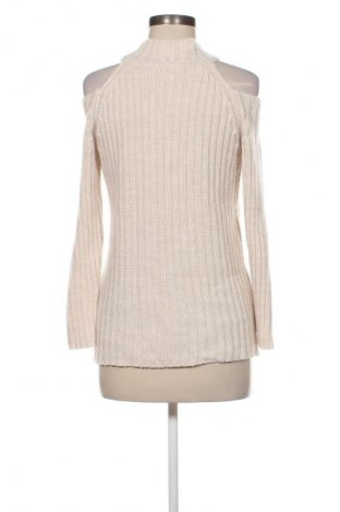 Pulover de femei Unbranded, Mărime M, Culoare Bej, Preț 77,17 Lei