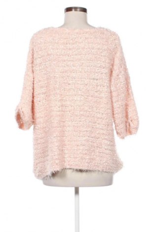 Damski sweter Unbranded, Rozmiar XL, Kolor Różowy, Cena 66,67 zł