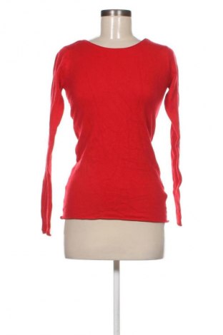 Damski sweter Unbranded, Rozmiar M, Kolor Czerwony, Cena 67,41 zł
