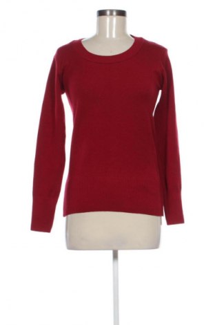 Damski sweter Unbranded, Rozmiar M, Kolor Czerwony, Cena 66,67 zł