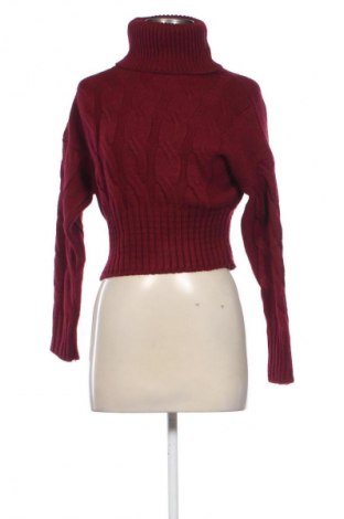 Damenpullover Unbranded, Größe S, Farbe Rot, Preis 9,99 €