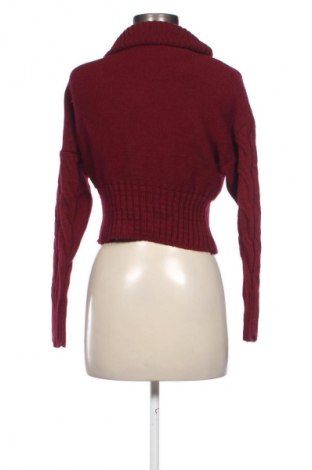 Damenpullover Unbranded, Größe S, Farbe Rot, Preis 9,99 €