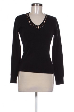 Damski sweter Unbranded, Rozmiar M, Kolor Czarny, Cena 67,41 zł