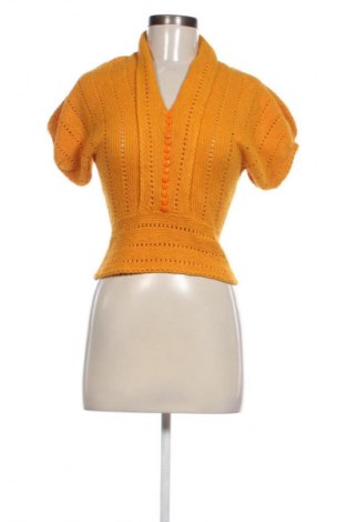 Damski sweter Unbranded, Rozmiar S, Kolor Pomarańczowy, Cena 66,67 zł