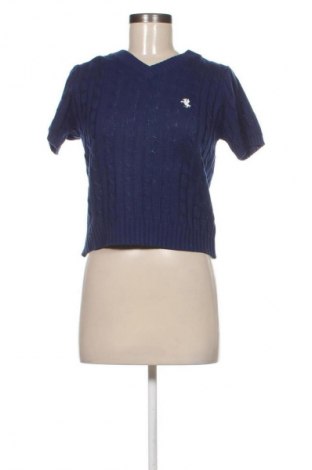 Дамски пуловер Unbranded, Размер M, Цвят Син, Цена 29,33 лв.