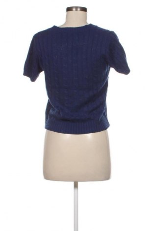 Дамски пуловер Unbranded, Размер M, Цвят Син, Цена 29,33 лв.