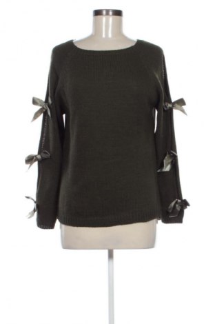 Damenpullover Unbranded, Größe M, Farbe Grün, Preis 15,00 €