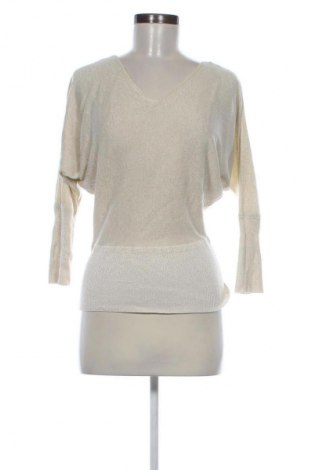 Дамски пуловер Unbranded, Размер M, Цвят Златист, Цена 29,33 лв.