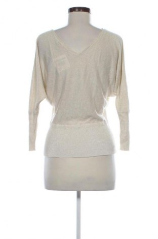 Дамски пуловер Unbranded, Размер M, Цвят Златист, Цена 29,33 лв.