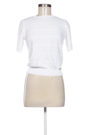 Damski sweter Unbranded, Rozmiar M, Kolor Biały, Cena 67,41 zł