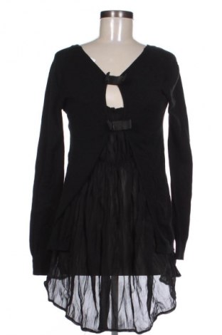 Γυναικείο πουλόβερ Unbranded, Μέγεθος L, Χρώμα Μαύρο, Τιμή 14,83 €