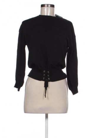 Γυναικείο πουλόβερ Unbranded, Μέγεθος M, Χρώμα Μαύρο, Τιμή 14,83 €