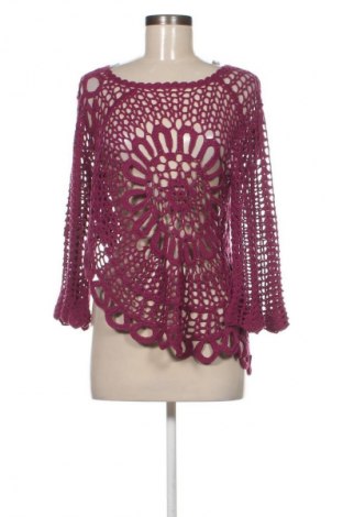 Γυναικείο πουλόβερ Unbranded, Μέγεθος L, Χρώμα Βιολετί, Τιμή 14,83 €