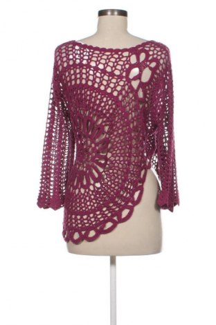 Γυναικείο πουλόβερ Unbranded, Μέγεθος L, Χρώμα Βιολετί, Τιμή 14,83 €