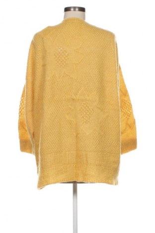 Γυναικείο πουλόβερ Unbranded, Μέγεθος XXL, Χρώμα Κίτρινο, Τιμή 14,83 €