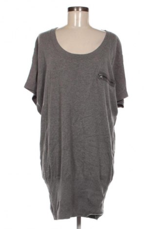 Дамски пуловер Unbranded, Размер XL, Цвят Сив, Цена 12,99 лв.