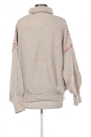 Női pulóver Unbranded, Méret XXL, Szín Bézs, Ár 4 779 Ft