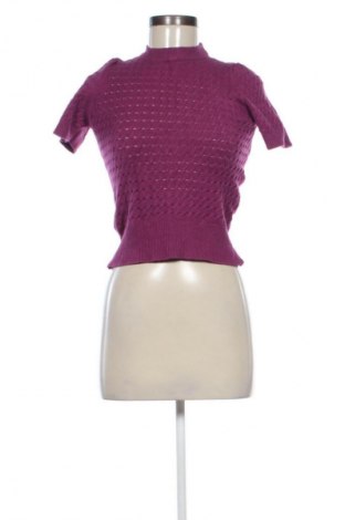 Γυναικείο πουλόβερ Unbranded, Μέγεθος S, Χρώμα Βιολετί, Τιμή 16,87 €
