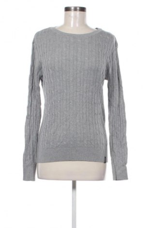 Дамски пуловер Unbranded, Размер L, Цвят Сив, Цена 20,99 лв.