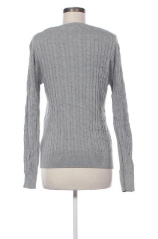 Дамски пуловер Unbranded, Размер L, Цвят Сив, Цена 20,99 лв.