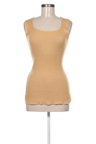 Γυναικείο πουλόβερ Unbranded, Μέγεθος M, Χρώμα  Μπέζ, Τιμή 14,83 €