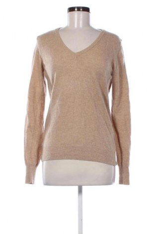 Γυναικείο πουλόβερ Unbranded, Μέγεθος M, Χρώμα  Μπέζ, Τιμή 15,00 €