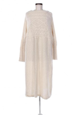 Damski sweter Unbranded, Rozmiar M, Kolor ecru, Cena 67,41 zł