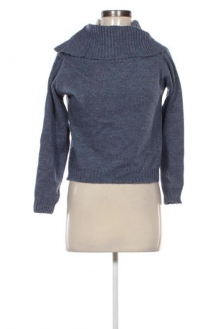 Γυναικείο πουλόβερ Unbranded, Μέγεθος S, Χρώμα Μπλέ, Τιμή 7,99 €