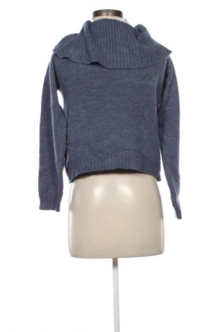 Γυναικείο πουλόβερ Unbranded, Μέγεθος S, Χρώμα Μπλέ, Τιμή 7,99 €