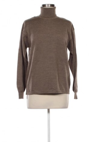 Damski sweter Unbranded, Rozmiar L, Kolor Brązowy, Cena 124,49 zł